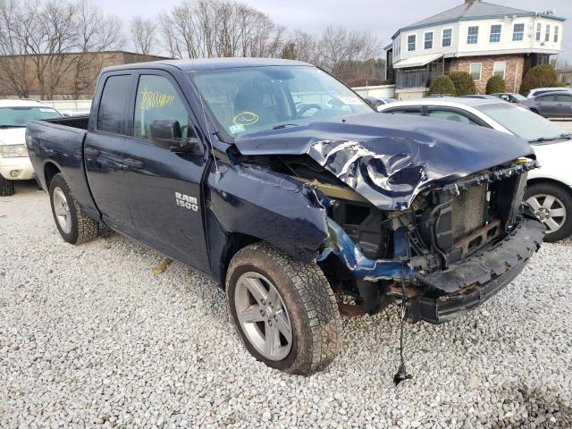 Photo 4 from auction – 2013 RAM 1500 ST with VIN 1C6RR7FT6DS584963