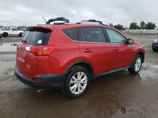 Photo 3 from auction – 2015 TOYOTA RAV4 LIMIT with VIN 2T3DFREV5FW397685