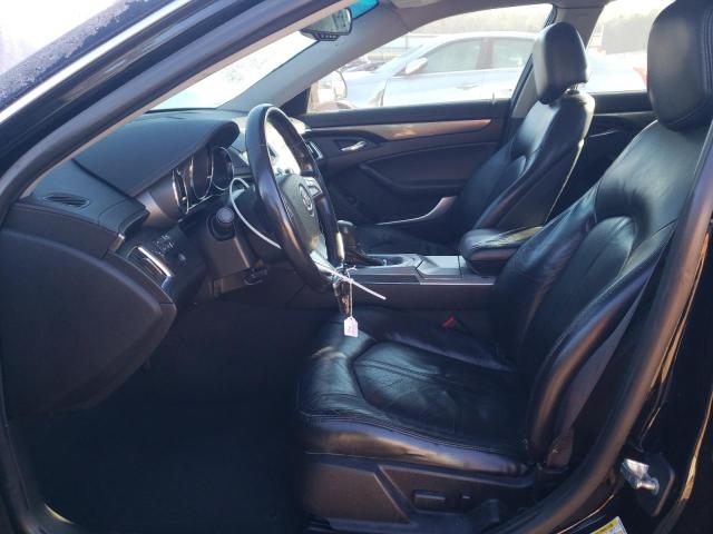 Photo 7 from auction – 2009 CADILLAC CTS with VIN 1G6DF577090133888