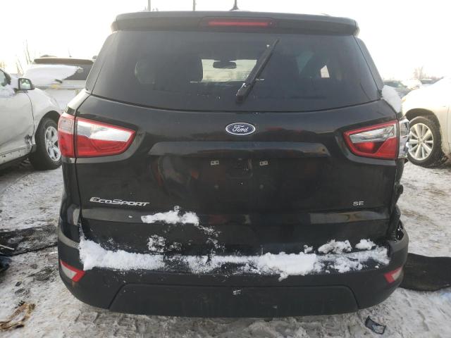 Photo 6 from auction – 2021 FORD ECOSPORT S with VIN MAJ3S2GEXMC444016