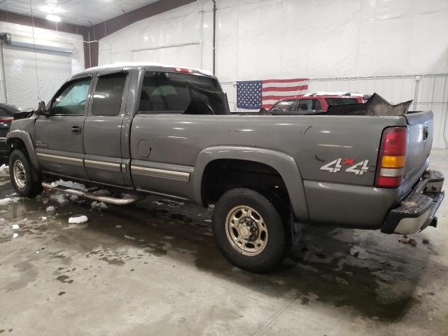 Photo 2 from auction – 2001 CHEVROLET SILVERADO with VIN 1GCHK291X1E236096