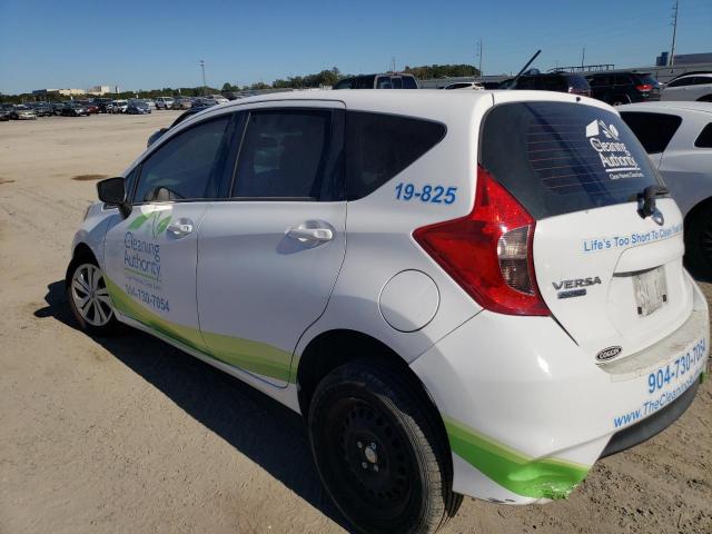 Photo 2 from auction – 2019 NISSAN VERSA NOTE with VIN 3N1CE2CP8KL364825
