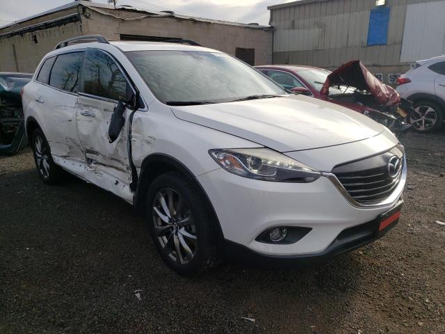 Photo 4 from auction – 2015 MAZDA CX-9 GRAND with VIN JM3TB3DV2F0457973