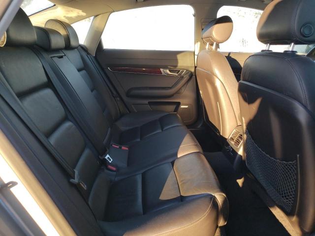 Photo 10 from auction – 2007 AUDI A6 3.2 QUA with VIN WAUDH74F87N006981