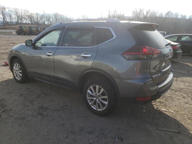Photo 2 from auction – 2018 NISSAN ROGUE S with VIN 5N1AT2MV2JC807256