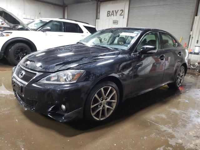 LEXUS IS 250 2013 with VIN JTHCF5C24D5061803 - Photo from auction
