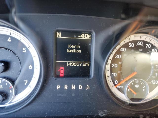 Photo 9 from auction – 2013 RAM 1500 SLT with VIN 1C6RR7GT8DS574739