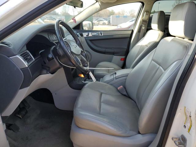 Photo 7 from auction – 2007 CHRYSLER PACIFICA T with VIN 2A8GM68X07R291275