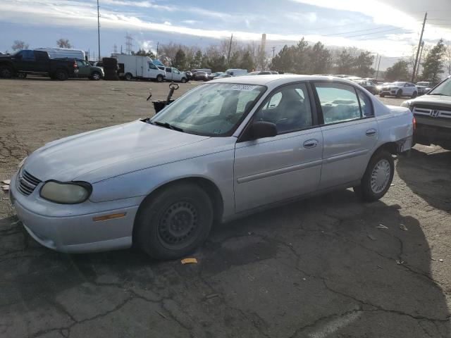 Photo 1 from auction – 2002 CHEVROLET MALIBU with VIN 1G1ND52J32M583701