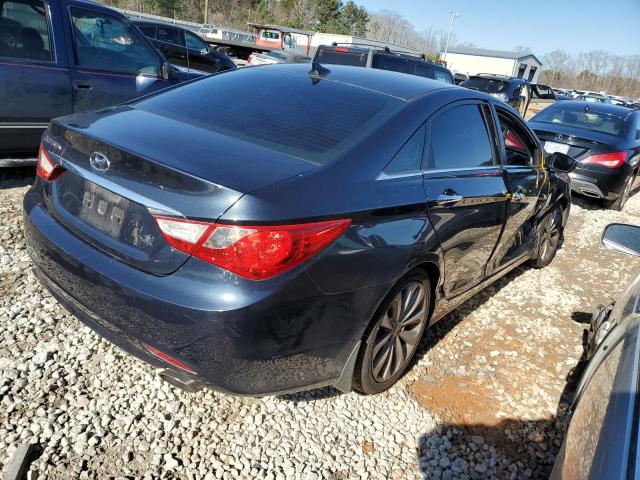 Photo 3 from auction – 2012 HYUNDAI SONATA SE with VIN 5NPEC4AC4CH355063