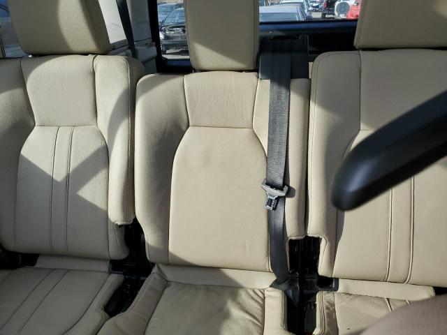 Photo 10 from auction – 2010 LAND ROVER LR4 with VIN SALAG2D44AA541288