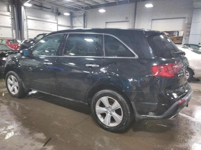Photo 2 from auction – 2011 ACURA MDX with VIN 2HNYD2H28BH512767