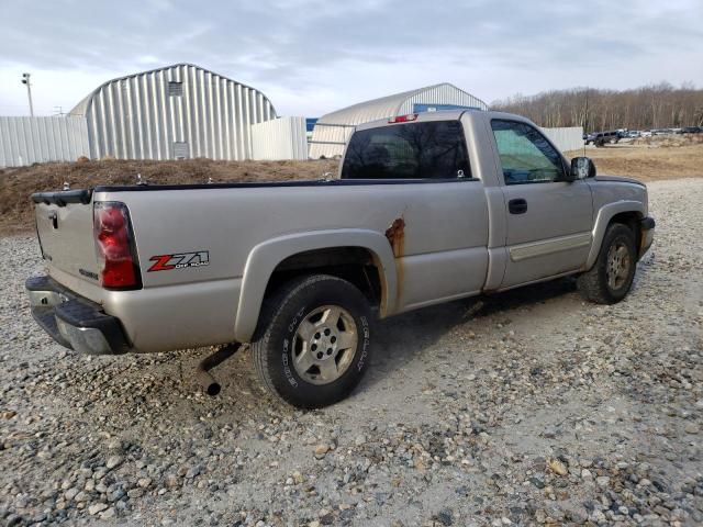 Photo 3 from auction – 2005 CHEVROLET SILVERADO with VIN 1GCEK14TX5E209718