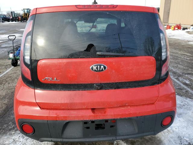 Photo 6 from auction – 2019 KIA SOUL with VIN KNDJN2A28K7012909