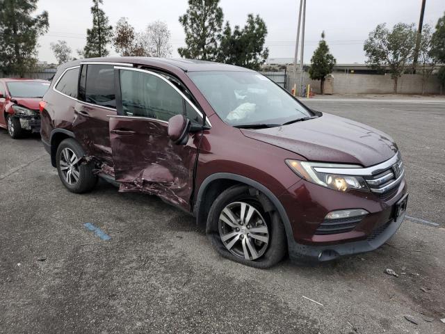 Photo 4 from auction – 2016 HONDA PILOT EXL with VIN 5FNYF5H66GB046662