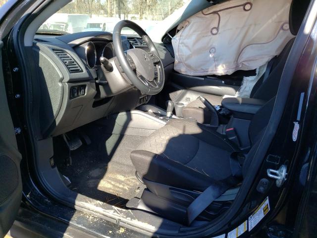 Photo 7 from auction – 2021 MITSUBISHI OUTLANDER with VIN JA4APVAUXMU019663
