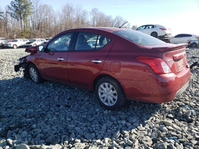 Photo 2 from auction – 2016 NISSAN VERSA S with VIN 3N1CN7AP9GL900933