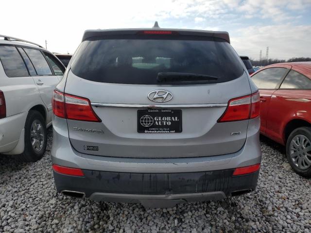 Photo 6 from auction – 2014 HYUNDAI SANTA FE G with VIN KM8SNDHF4EU040281