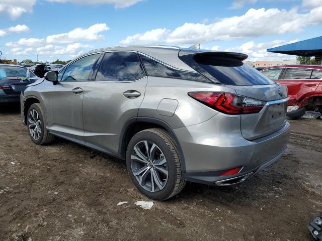 Photo 2 from auction – 2021 LEXUS RX 350 with VIN 2T2HZMAAXMC218526
