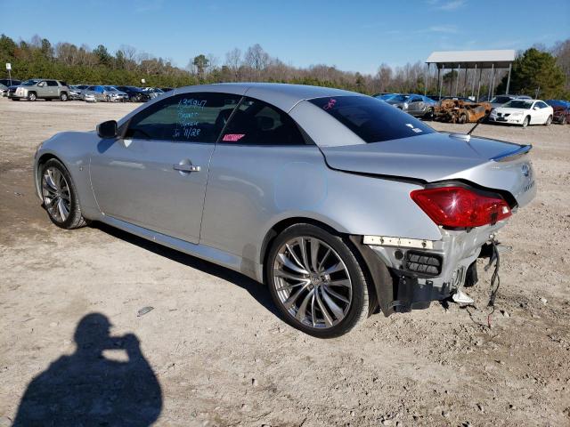Photo 2 from auction – 2014 INFINITI Q60 BASE with VIN JN1CV6FE1EM900350