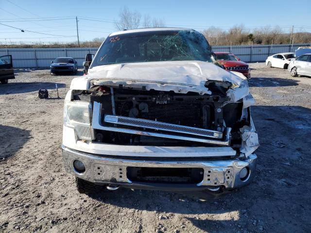 Photo 5 from auction – 2013 FORD F150 SUPER with VIN 1FTFW1ET4DFB06262