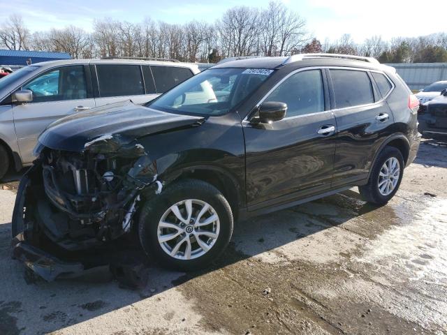 Photo 1 from auction – 2017 NISSAN ROGUE S with VIN KNMAT2MV9HP507964