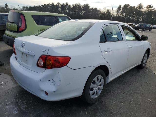 Photo 3 from auction – 2010 TOYOTA COROLLA BA with VIN 2T1BU4EE0AC256106