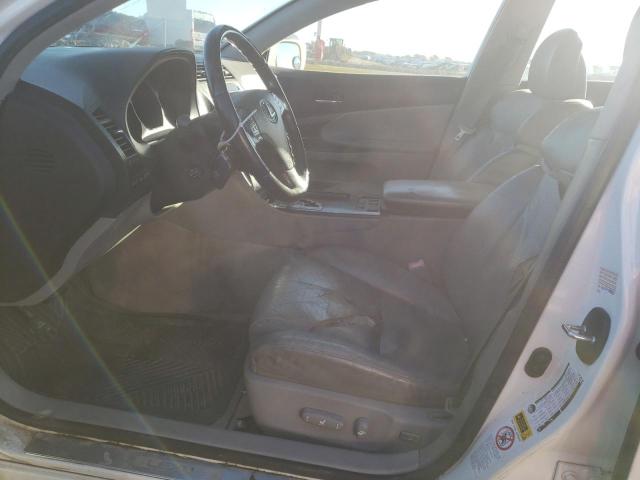 Photo 7 from auction – 2006 LEXUS GS 300 with VIN JTHBH96S365032594