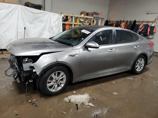 Photo 1 from auction – 2016 KIA OPTIMA LX with VIN 5XXGT4L39GG023501