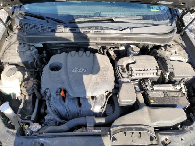 Photo 11 from auction – 2013 HYUNDAI SONATA SE with VIN 5NPEC4AC0DH711932