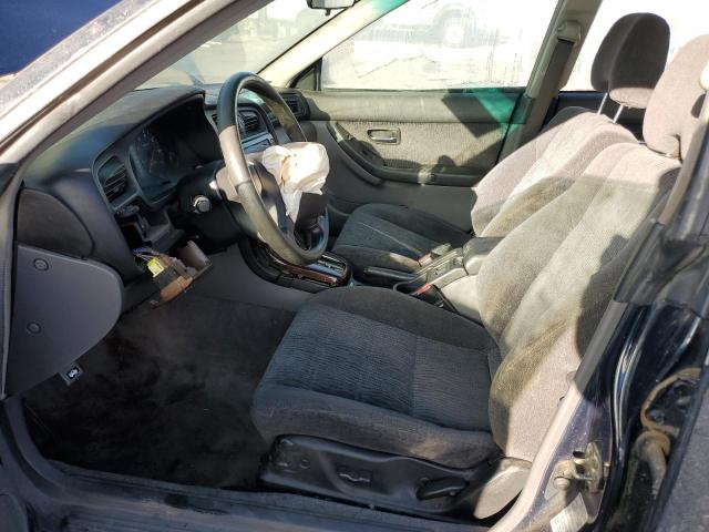 Photo 7 from auction – 2001 SUBARU LEGACY OUT with VIN 4S3BH665617670281