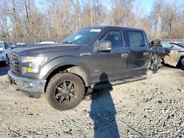 FORD F150 SUPER 2015 with VIN 1FTEW1EP0FFC36329 - Photo from auction