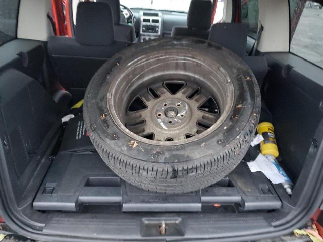 Photo 13 from auction – 2009 DODGE NITRO R/T with VIN 1D8GU58X99W520940