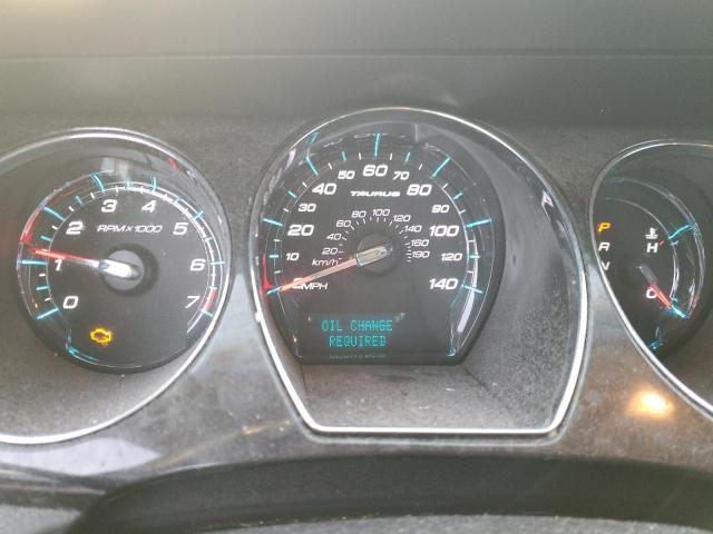 Photo 9 from auction – 2012 FORD TAURUS LIM with VIN 1FAHP2FW5CG100781