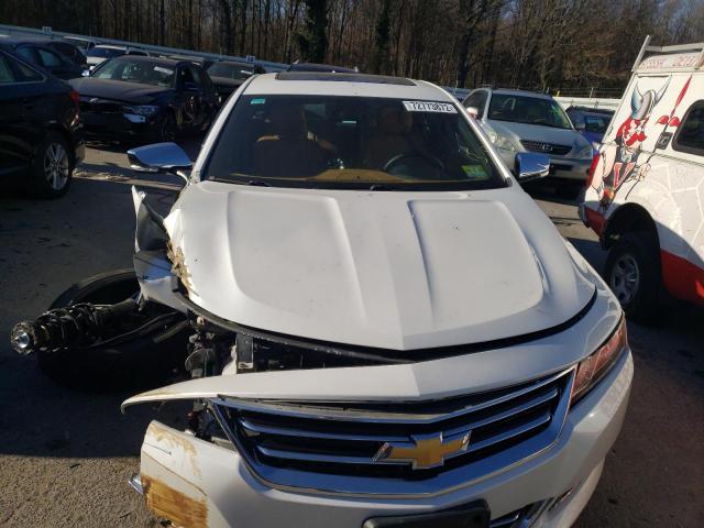 Photo 5 from auction – 2016 CHEVROLET IMPALA LTZ with VIN 1G1145S36GU157993