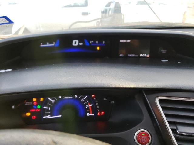 Photo 9 from auction – 2015 HONDA CIVIC EX with VIN 2HGFB2F8XFH514750
