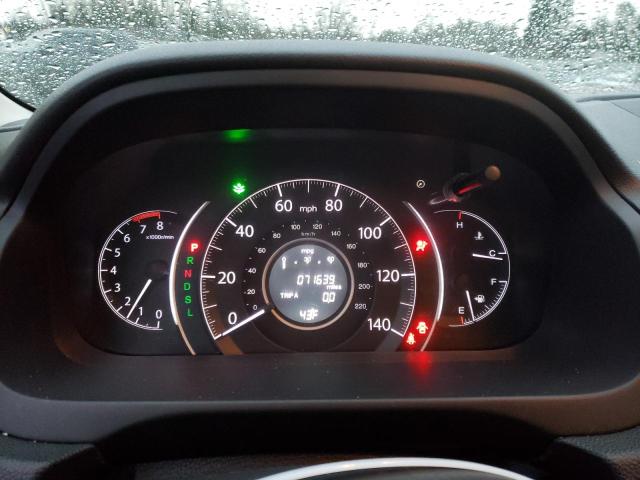 Photo 9 from auction – 2015 HONDA CR-V EX with VIN 2HKRM4H5XFH674560