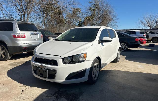 Photo 2 from auction – 2015 CHEVROLET SONIC LS with VIN 1G1JA6SHXF4147086