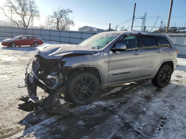 JEEP GRAND CHER 2017 with VIN 1C4RJFAG9HC754527 - Photo from auction