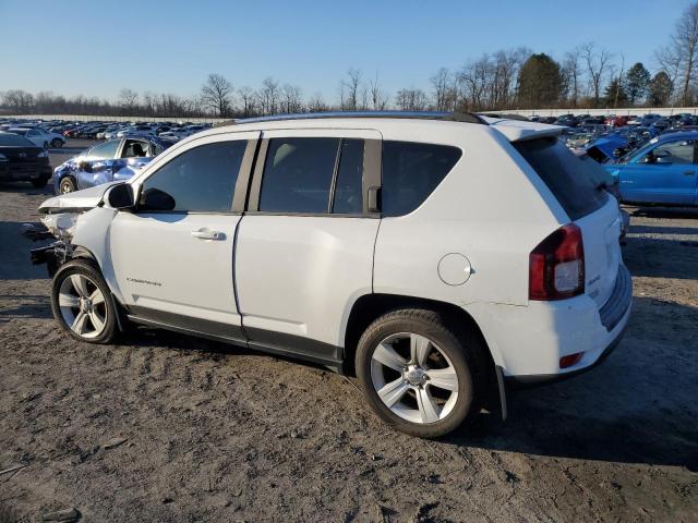 Photo 2 from auction – 2014 JEEP COMPASS LA with VIN 1C4NJDEB3ED546490
