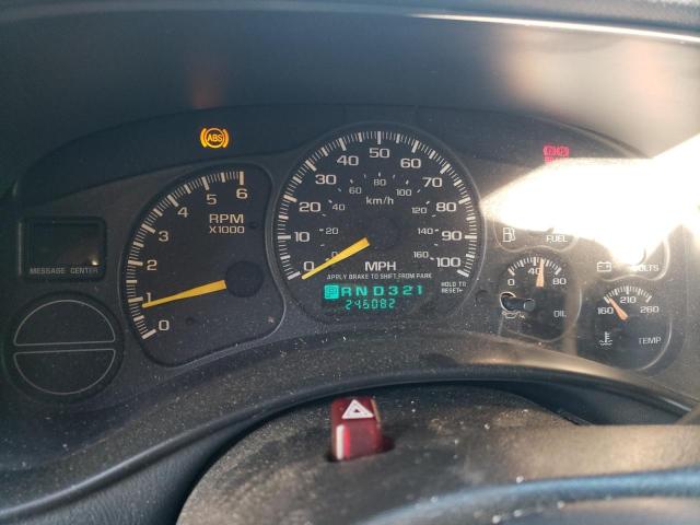 Photo 9 from auction – 2000 GMC NEW SIERRA with VIN 2GTEK19TXY1107639