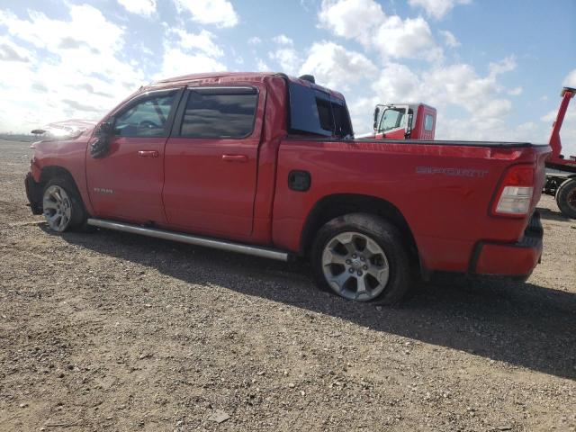 Photo 2 from auction – 2020 RAM 1500 BIG H with VIN 1C6RREFT8LN119599