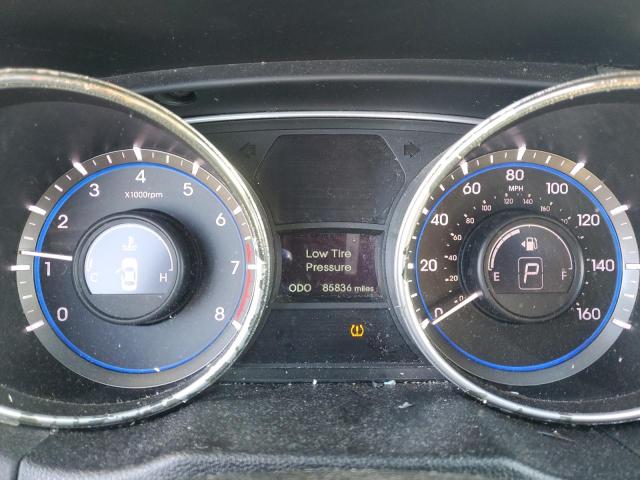 Photo 9 from auction – 2012 HYUNDAI SONATA SE with VIN 5NPEC4AC2CH481924