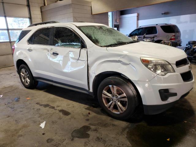 Photo 4 from auction – 2010 CHEVROLET EQUINOX LT with VIN 2CNALDEW0A6400970