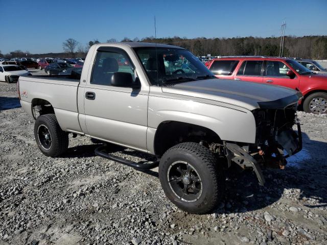 Photo 4 from auction – 2005 CHEVROLET SILVERADO with VIN 1GCEK14V45Z111360