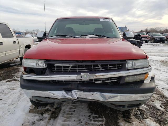 Photo 5 from auction – 2002 CHEVROLET SILVERADO with VIN 2GCEK19T821294273