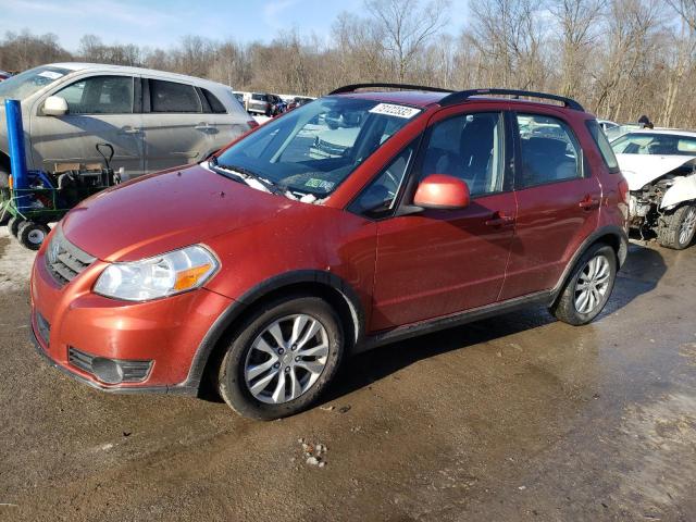 SUZUKI SX4 TECHNO 2013 with VIN JS2YB5A48D6100304 - Photo from auction