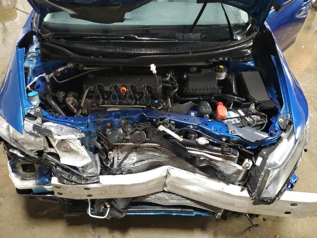 Photo 11 from auction – 2015 HONDA CIVIC EXL with VIN 19XFB2F95FE085374