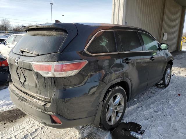 Photo 3 from auction – 2015 TOYOTA HIGHLANDER with VIN 5TDDKRFH8FS111897