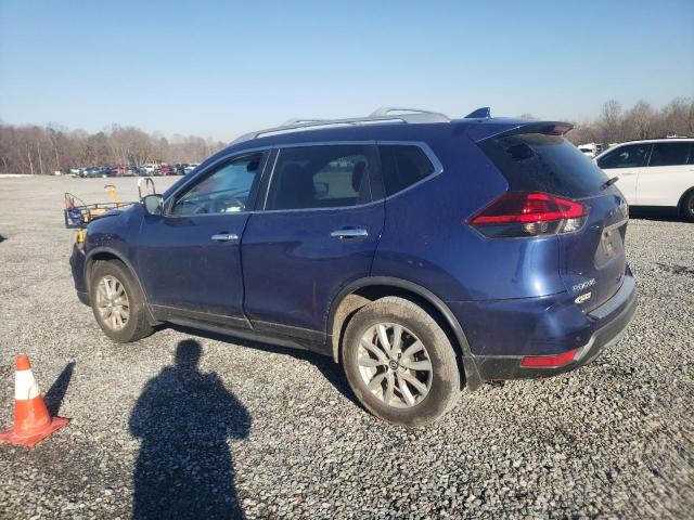 Photo 2 from auction – 2019 NISSAN ROGUE S with VIN KNMAT2MT0KP552703